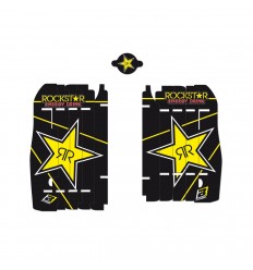 Adhesivos Rockstar para aletines de radiador Blackbird Racing /43025109/