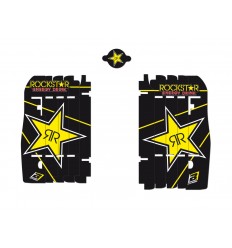 Adhesivos Rockstar para aletines de radiador Blackbird Racing /43025110/