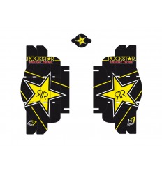 Adhesivos Rockstar para aletines de radiador Blackbird Racing /43025111/