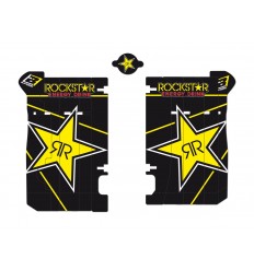 Adhesivos Rockstar para aletines de radiador Blackbird Racing /43025112/