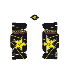 Adhesivos Rockstar para aletines de radiador Blackbird Racing /43025126/