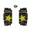 Adhesivos Rockstar para aletines de radiador Blackbird Racing /43025127/