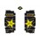 Adhesivos Rockstar para aletines de radiador Blackbird Racing /43025127/