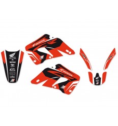 Dream 4 Graphics Kit Blackbird Racing /43025671/