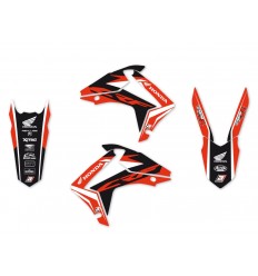 Dream 4 Graphics Kit Blackbird Racing /43025675/