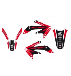 Dream 4 Graphics Kit Blackbird Racing /43025679/