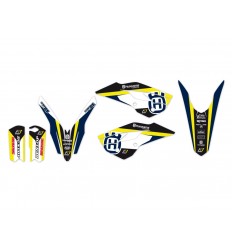 Dream 4 Graphics Kit Blackbird Racing /43025681/