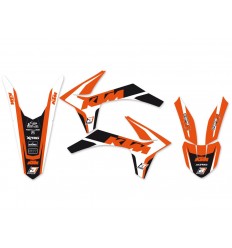 Dream 4 Graphics Kit Blackbird Racing /43025715/