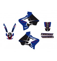 Dream 4 Graphics Kit Blackbird Racing /43025723/