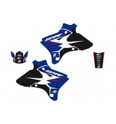 Dream 4 Graphics Kit Blackbird Racing /43025728/