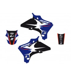 Dream 4 Graphics Kit Blackbird Racing /43025729/