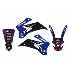 Dream 4 Graphics Kit Blackbird Racing /43025730/