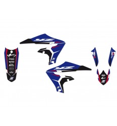 Dream 4 Graphics Kit Blackbird Racing /43025738/