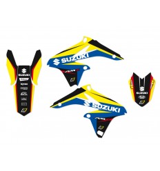 Dream 4 Graphics Kit Blackbird Racing /43025746/