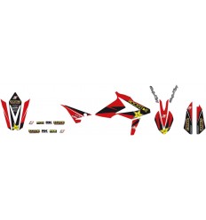 Kits de gráficos Rockstar Blackbird Racing /43025750/