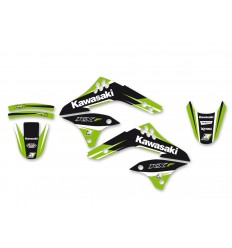 Graphics kit with seat cover Blackbird Racing /43025785/