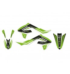 Graphics kit with seat cover Blackbird Racing /43025789/