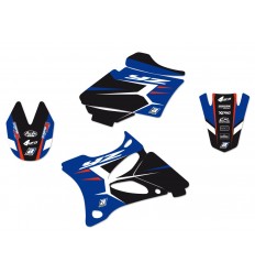 Graphics kit with seat cover Blackbird Racing /43025795/