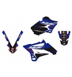 Graphics kit with seat cover Blackbird Racing /43025796/