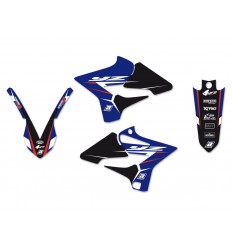 Graphics kit with seat cover Blackbird Racing /43025798/