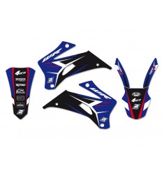 Graphics kit with seat cover Blackbird Racing /43025799/
