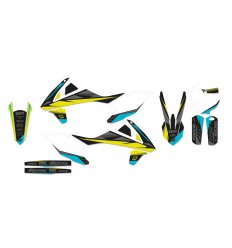 Graphics kit with seat cover Blackbird Racing /43025802/