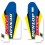 Dream 4 Forkgurd graphics Blackbird Racing /43025826/