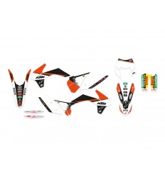 Trophy Graphic Kit Blackbird Racing /43025877/