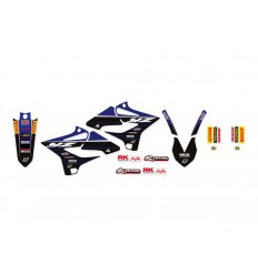 Kits de gráficos Replica Team Blackbird Racing /43025885/