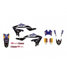 Kits de gráficos Replica Team Blackbird Racing /43025888/