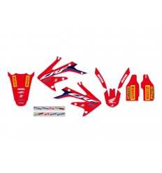 Kits de gráficos con fundas de asiento Replica Team Blackbird Racing /43025894/