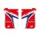 Replica Rad Louver Graphics Blackbird Racing /43025926/