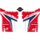 Replica Rad Louver Graphics Blackbird Racing /43025927/