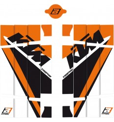 Trophy Rad Louvers Blackbird Racing /43025933/