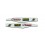 Swingarm Sticker GasGas 2021 Blackbird Racing /43026542/