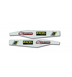 Swingarm Sticker GasGas 2021 Blackbird Racing /43026542/