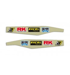 Adhesivos para basculante Blackbird Racing /43201886/