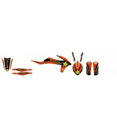 Kits de gráficos Rockstar Blackbird Racing /43202059/