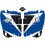 Adhesivos para aletines de radiador Blackbird Racing /43202195/