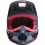 Casco Fox Infantil V1 Dier Azul |28360-203|