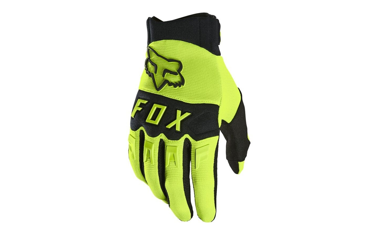 FOX Guantes Moto Niño Dirtpaw Amarillo Fox FOX