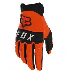 Guantes Fox Dirtpaw Ce Naranja Fluor |28698-824|