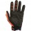 Guantes Fox Dirtpaw Ce Naranja Fluor |28698-824|