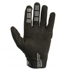 Guantes Fox Legion Thermo Ce Negro |28699-001|