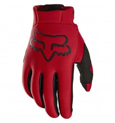 Guantes Fox Legion Thermo Ce Rojo Fluor |28699-110|