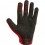 Guantes Fox Legion Thermo Ce Rojo Fluor |28699-110|