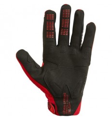 Guantes Fox Legion Thermo Ce Rojo Fluor |28699-110|