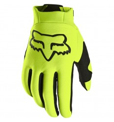 Guantes Fox Legion Thermo Ce Amarillo Fluor |28699-130|