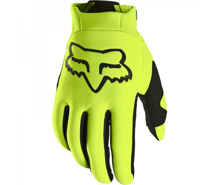 Guantes Fox Legion Thermo Ce Amarillo Fluor |28699-130|