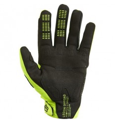 Guantes Fox Legion Thermo Ce Amarillo Fluor |28699-130|